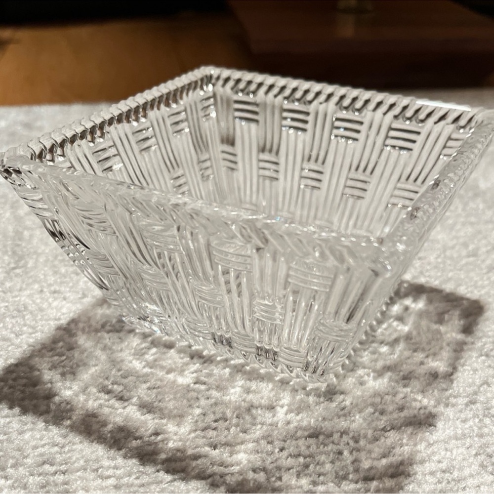 Tiffany & Co. 4 inch Accent Bowl